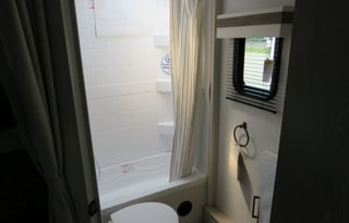Bunk House Bliss: Ultimate RV Experience!