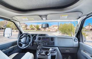 Gently Used Spacious 2023 Forest River Sunseeker