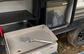 Brand New, Family Friendly 2022 Travel Trailer