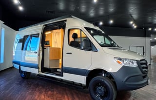 Scenic Vans' “The Cascade” - Unlimited Mileage