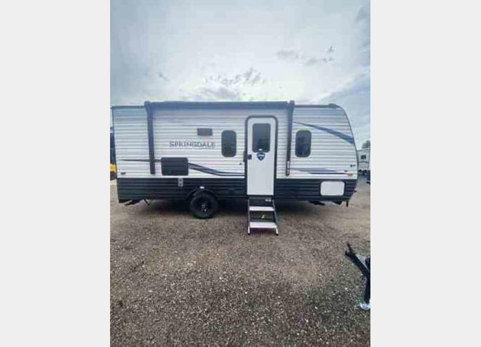Travel Trailer rentals in Boulder