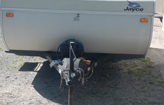2012 Jayco Jay Series 806 Fosters Basic Bungalow