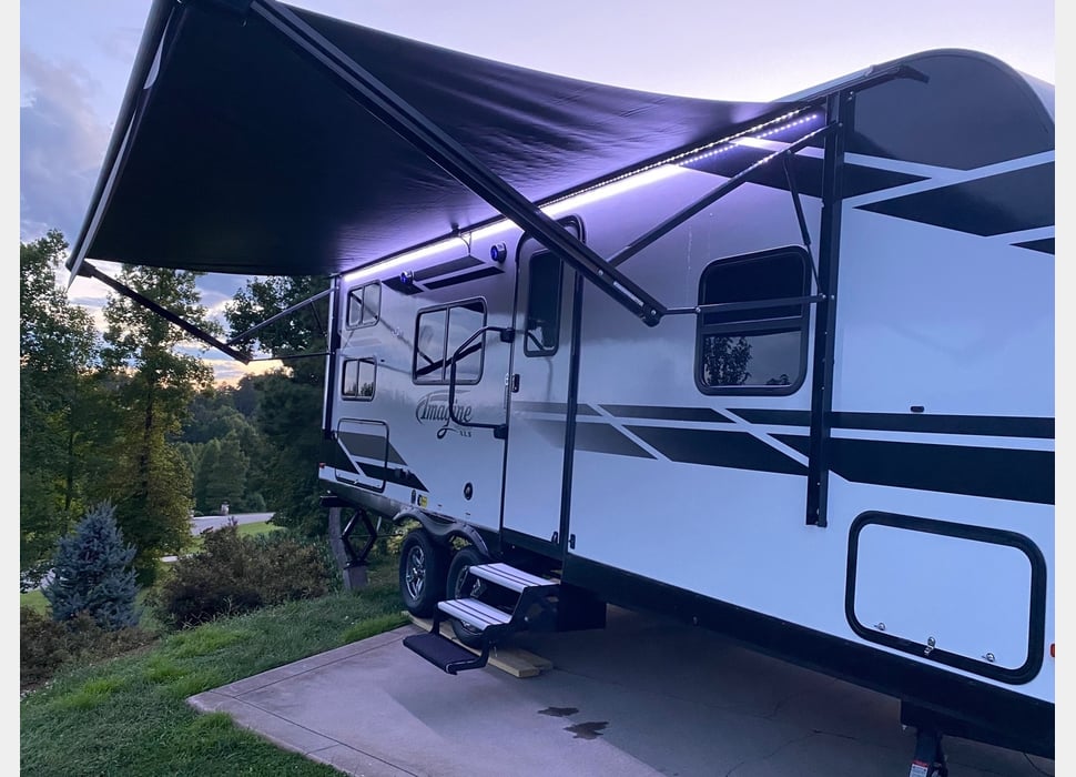 Travel Trailer rentals in Collinsville