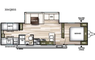 Amazing Family Bunkhouse!!!