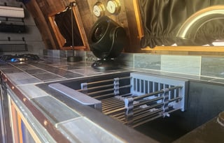 Stealthy Work Van Holds Suprising Comfort Inside