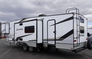 2022 Luxury Prime Time Crusader - NEW LISTING