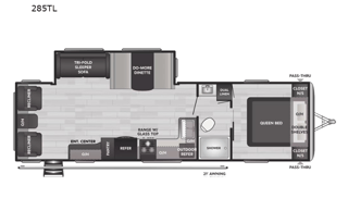 2023 Keystone RV Springdale 285TL