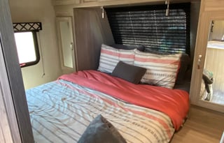 Freedom Freddie - Kid Approved Trailer Rental near the National Park