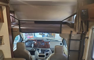 Hotel on Wheels -2017 Forest River RV Forester