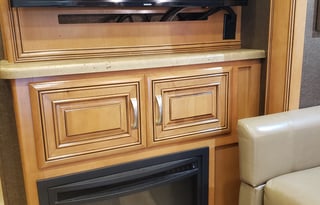 Luxury Class A Bunkhouse - DELIVERY & SETUP ONLY