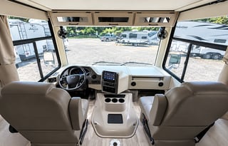 The Azure Horizon Coach • Sleeps 8 CA-1G