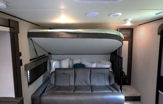 Say hello to "Loyal"! Our 22 Grand Design 251BH!!