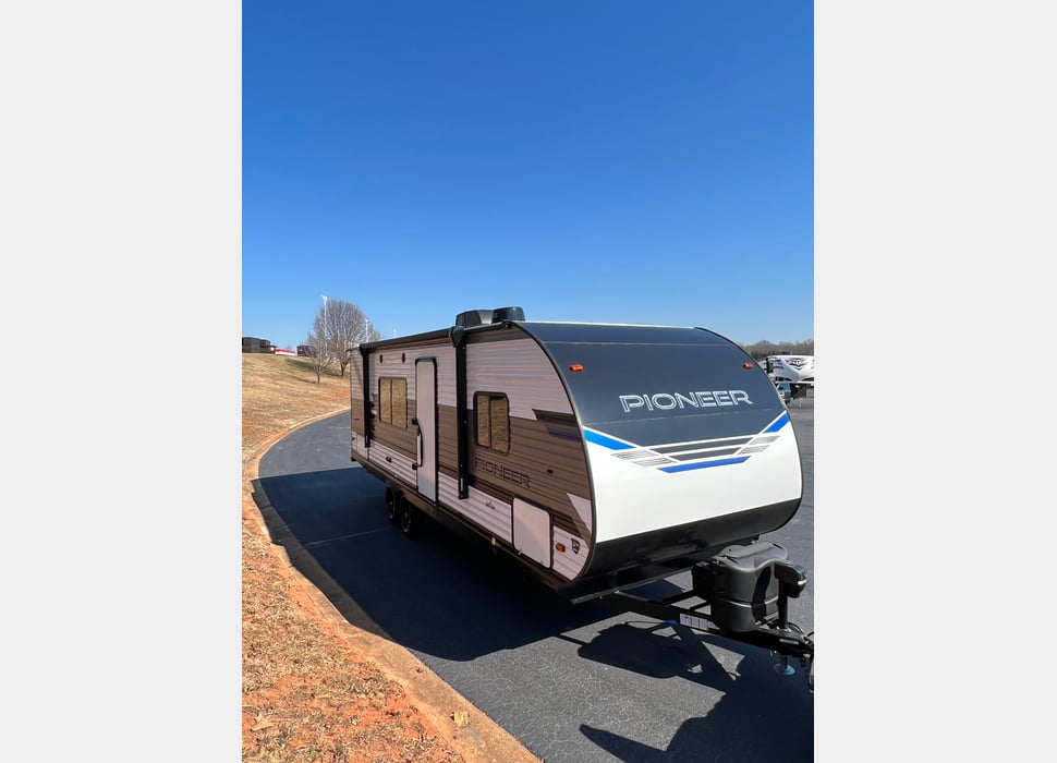 Travel Trailer rentals in Mocksville