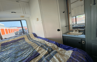 Bessie the Adventure Bus