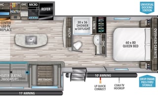 2019 Grand Design Imagine 2970RL
