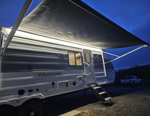 Forest River RV Wildwood 31KQBTS