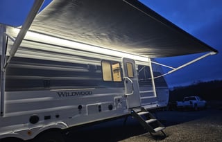 2025 Forest River RV Wildwood 31KQBTS