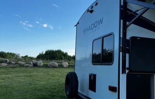 Luxury shadow cruiser