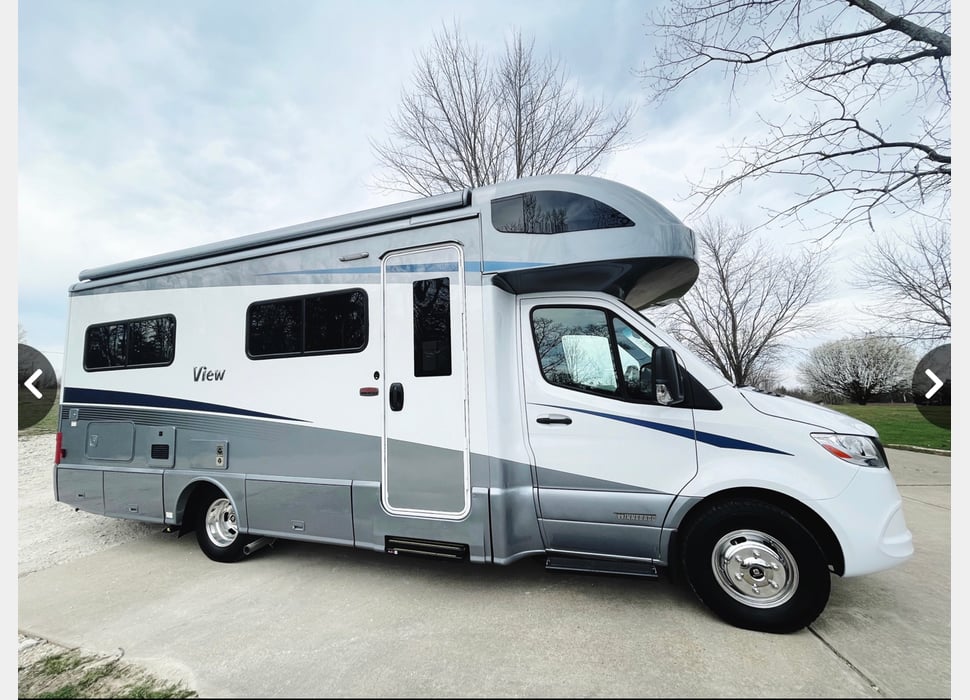 Class C Motor Home rentals in Henderson