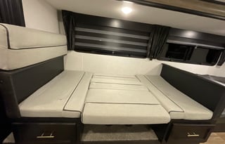 Bonnie! Ready for Family Glamping!