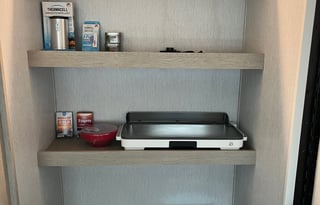 COZY NEW Forrest River Travel Trailer