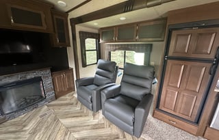 2016 Forest River RV Cedar Creek Silverback 29RE