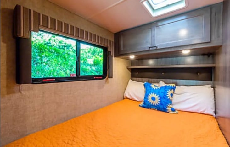 A linens package is offered for an extra charge! (May not be the same linens pictured)