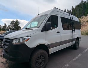 Veritas Vans Sprinter Sprinter