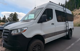 Adventure Van for the Best Memories!