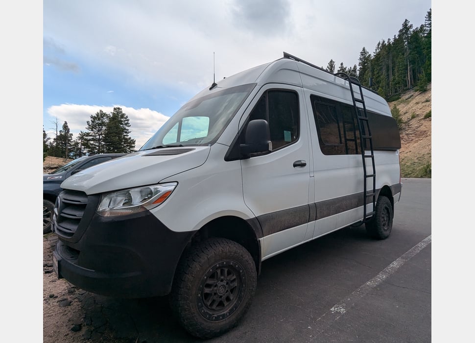 Class B Camping Van rentals in Arlington