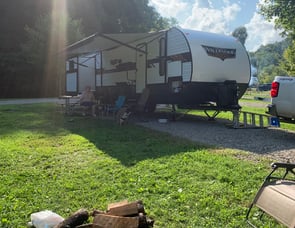 Forest River RV Wildwood 31KQBTS