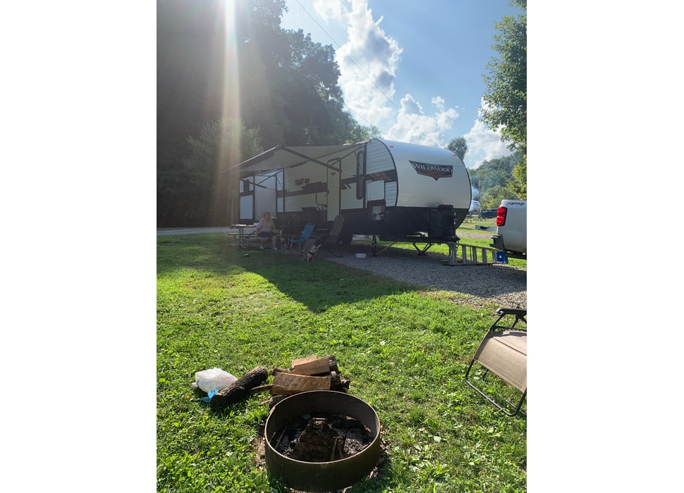 Travel Trailer rentals in Washington Ct Hse