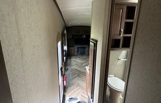 2016 Forest River RV Cedar Creek Silverback 29RE