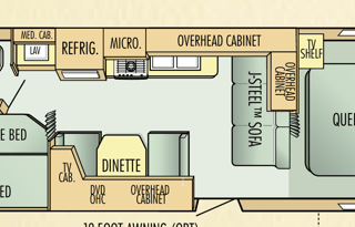 MT Adventures Await!! 27ft trailer