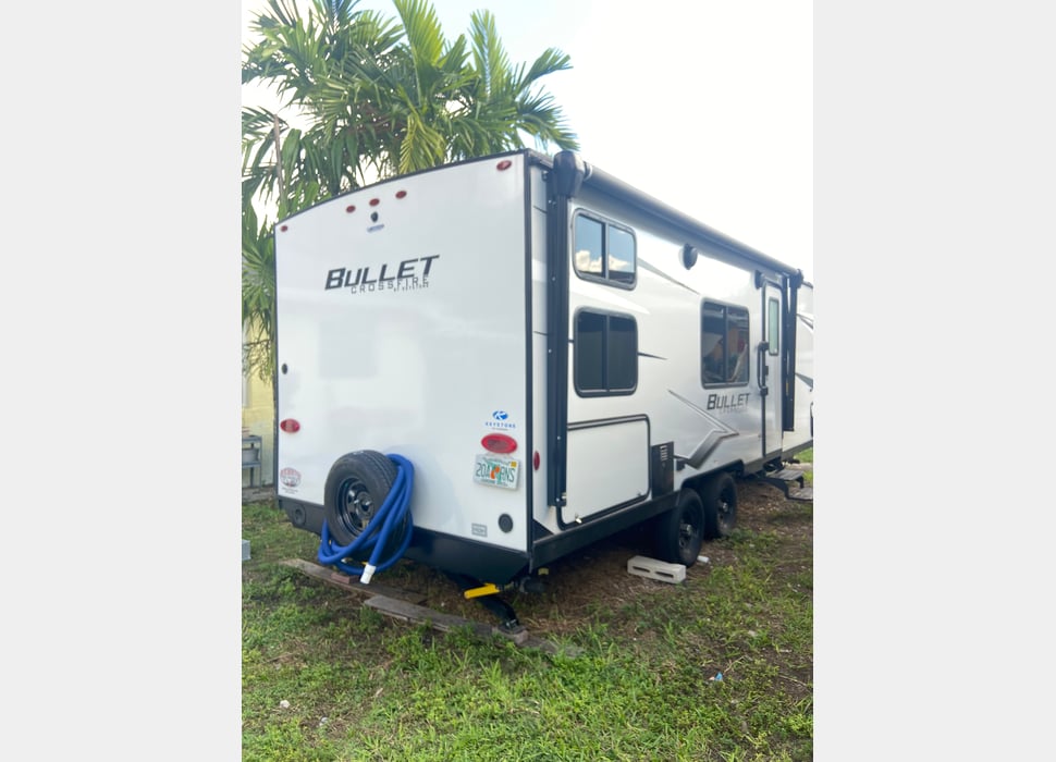 Travel Trailer rentals in West Palm Beach