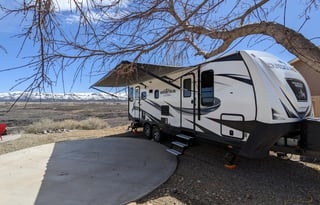 2022 Outdoors RV Timber Ridge 25RDS