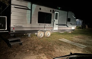 The Freedom Trail Toy Hauler