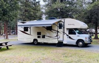 Adventure Awaits with our 2016 Jayco Redhawk!