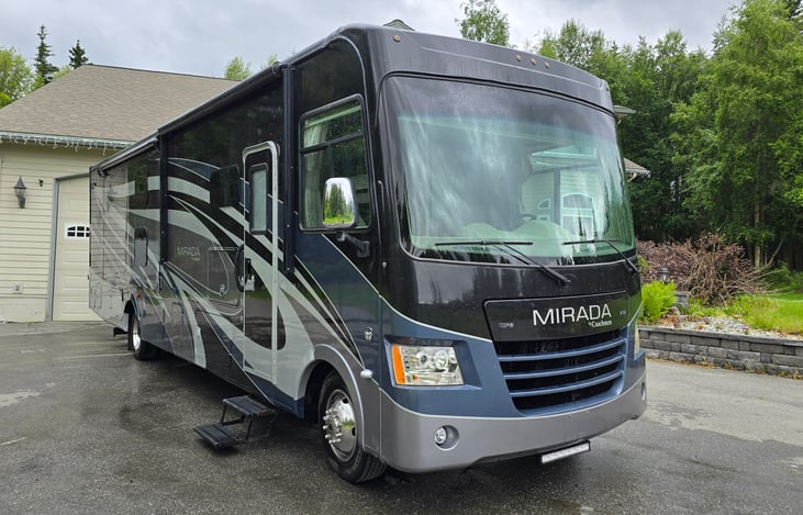 Passenger side front