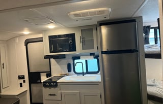 2022 Forest River RV Salem FSX 178BHSK