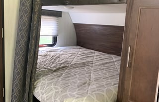 Adventure Awaits! 2020 Forest River Grey Wolf 19SM