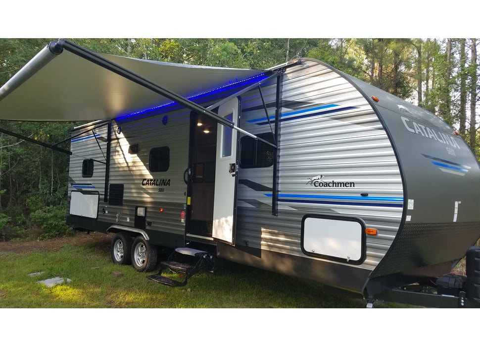 Travel Trailer rentals in Murrells Inlet