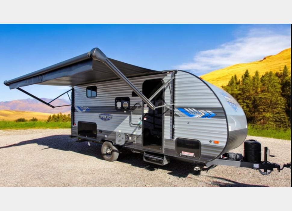 Travel Trailer rentals in Aurora