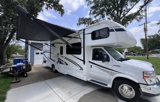 2019 Forest River RV Forester 2861DS Ford