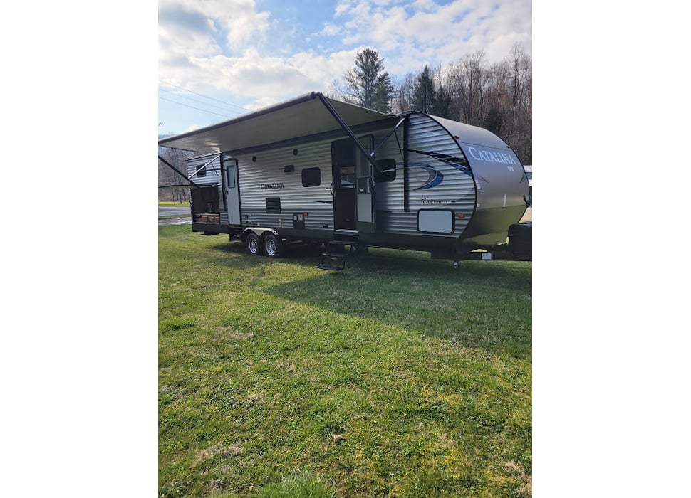 Travel Trailer rentals in Edgewater Park