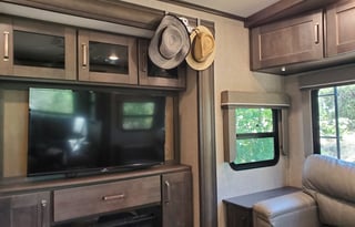 Our B E A Utiful Blue Pearl Reflection