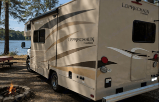 2018 Coachmen Leprechaun YVNC2146