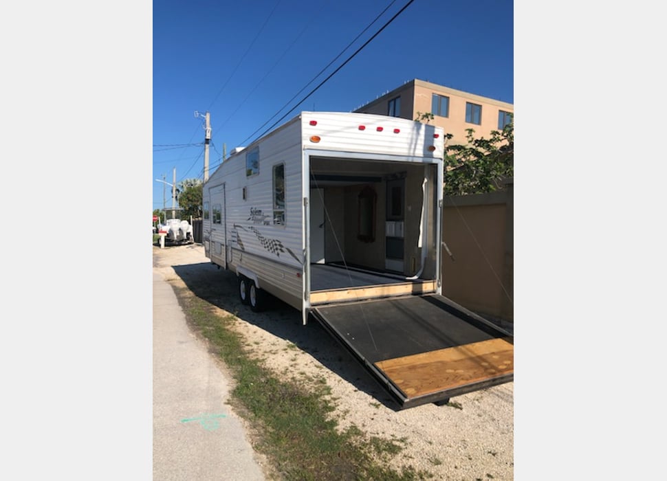 Toy Hauler rentals in Lake Wales