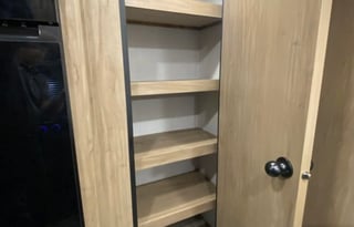 2024 Forest River Grey Wolf Black Label Toy Hauler