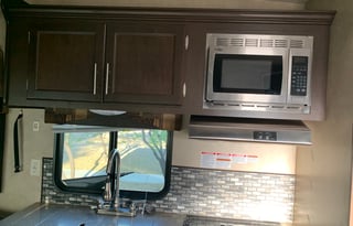 2016 Forest river Sandstorm